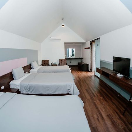 Yen Bai Chuon Chuon Resort Nghia Lo - Free Sauna & Onsen מראה חיצוני תמונה