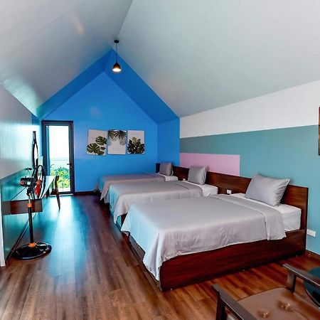 Yen Bai Chuon Chuon Resort Nghia Lo - Free Sauna & Onsen מראה חיצוני תמונה