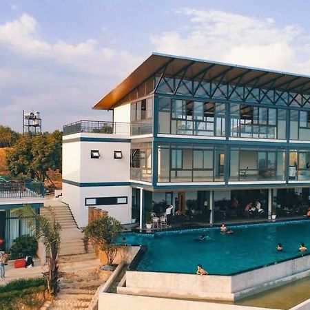 Yen Bai Chuon Chuon Resort Nghia Lo - Free Sauna & Onsen מראה חיצוני תמונה