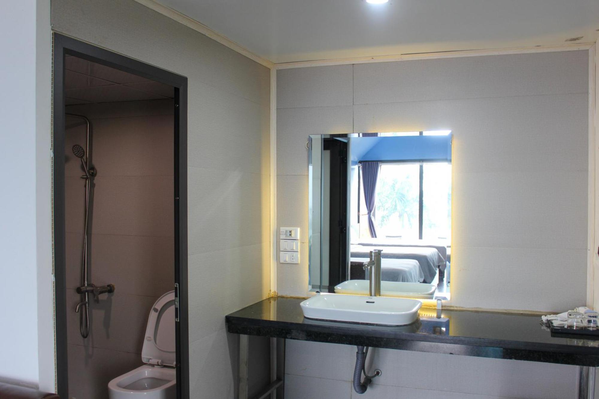 Yen Bai Chuon Chuon Resort Nghia Lo - Free Sauna & Onsen מראה חיצוני תמונה