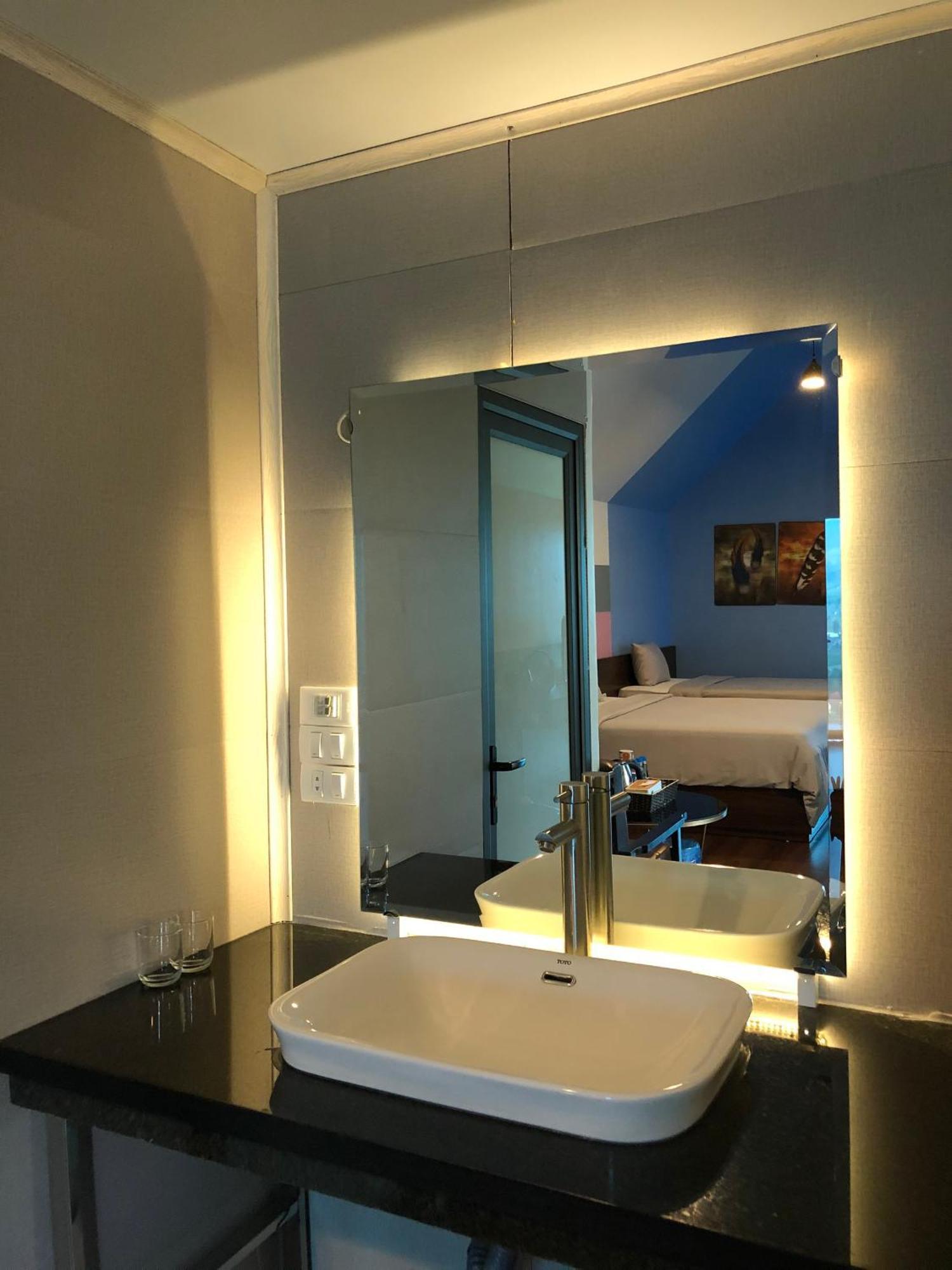 Yen Bai Chuon Chuon Resort Nghia Lo - Free Sauna & Onsen מראה חיצוני תמונה
