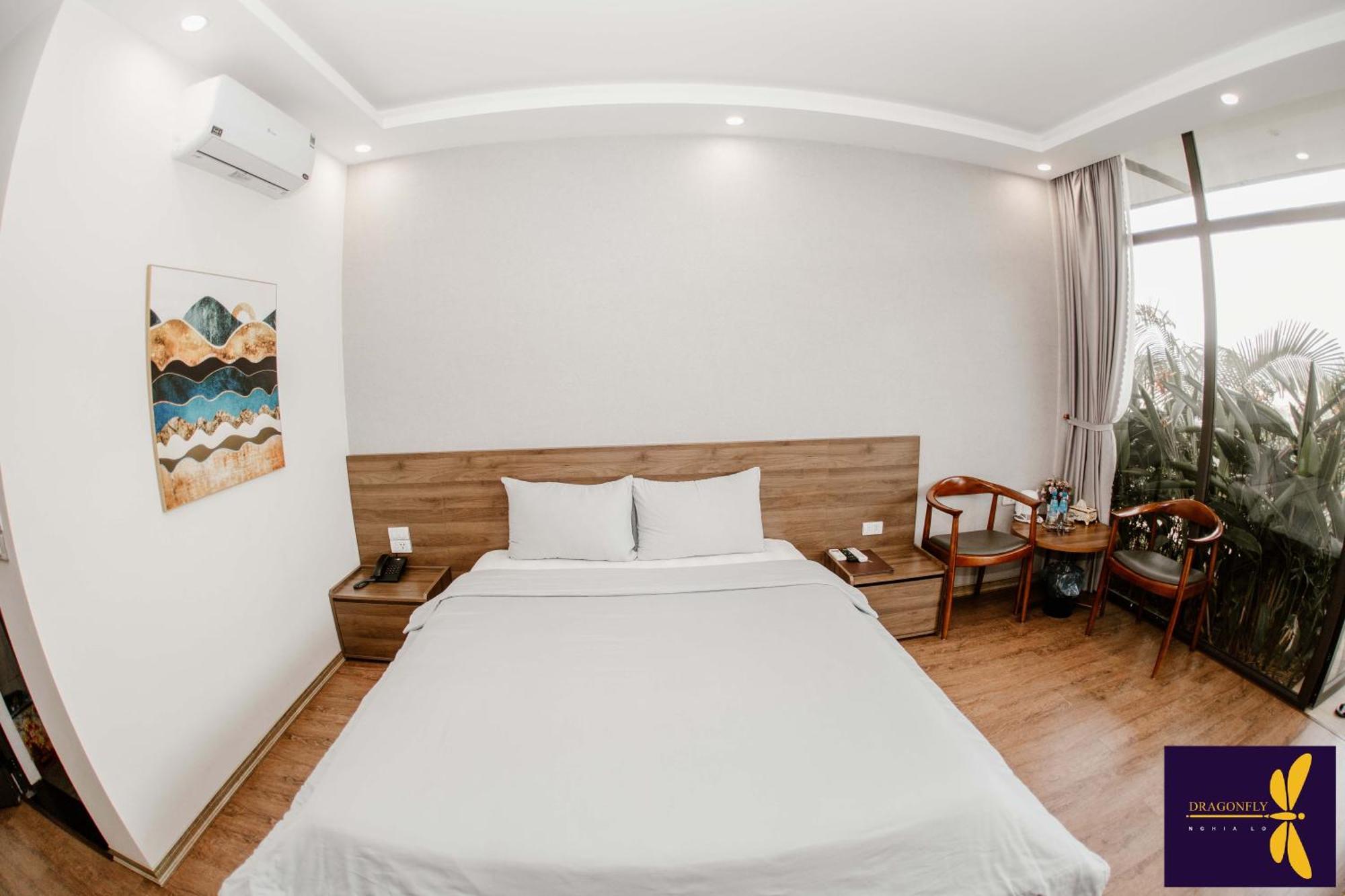 Yen Bai Chuon Chuon Resort Nghia Lo - Free Sauna & Onsen מראה חיצוני תמונה
