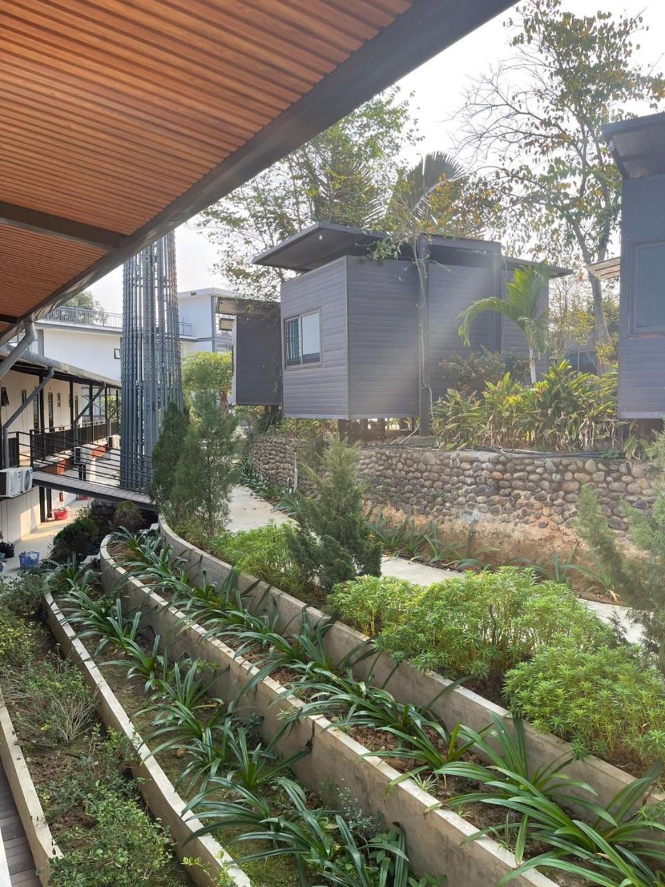 Yen Bai Chuon Chuon Resort Nghia Lo - Free Sauna & Onsen מראה חיצוני תמונה