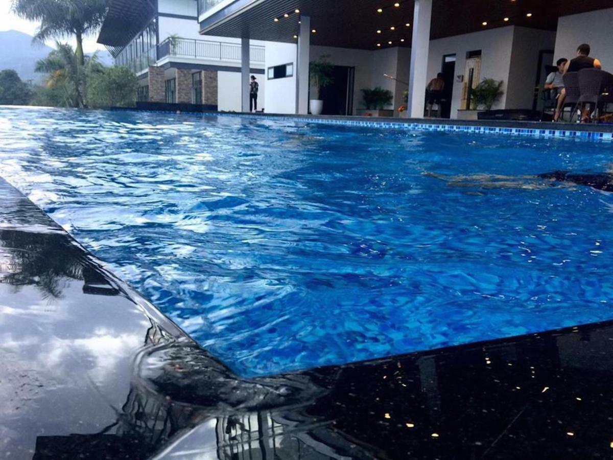Yen Bai Chuon Chuon Resort Nghia Lo - Free Sauna & Onsen מראה חיצוני תמונה