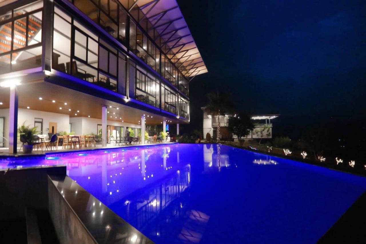 Yen Bai Chuon Chuon Resort Nghia Lo - Free Sauna & Onsen מראה חיצוני תמונה