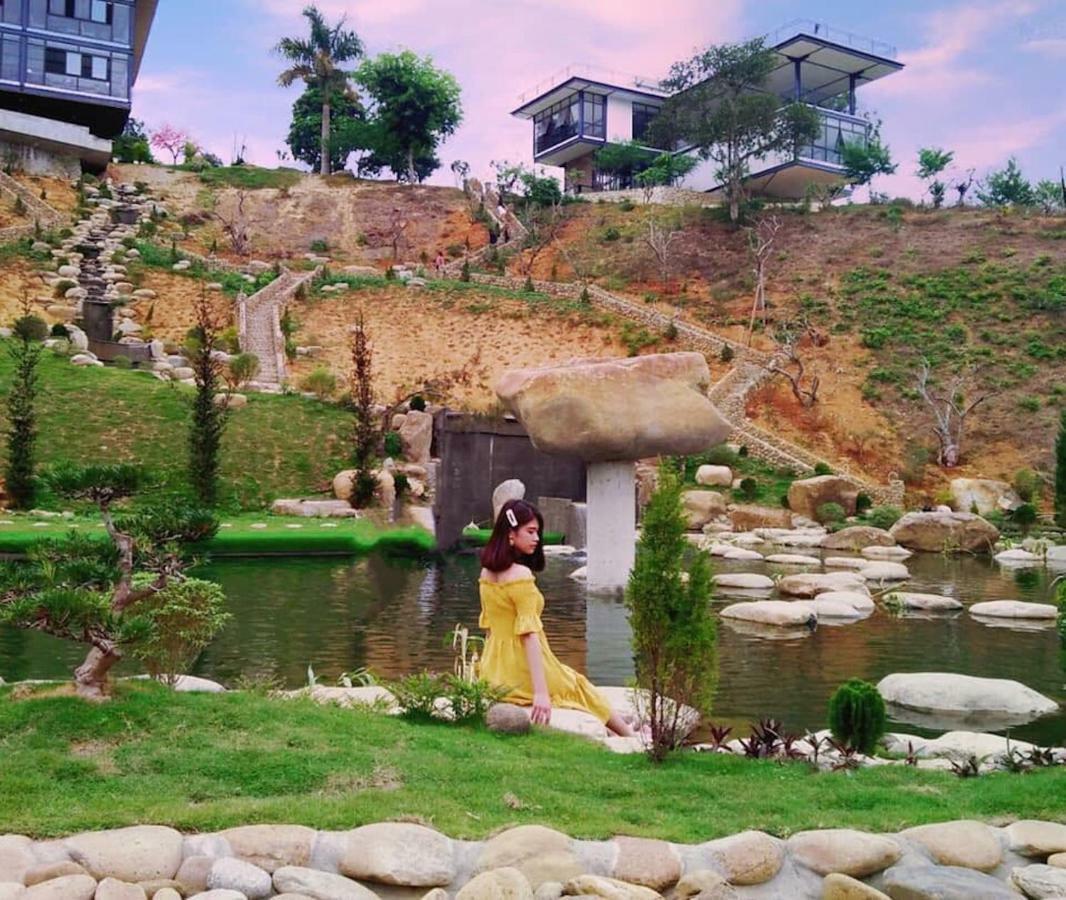 Yen Bai Chuon Chuon Resort Nghia Lo - Free Sauna & Onsen מראה חיצוני תמונה